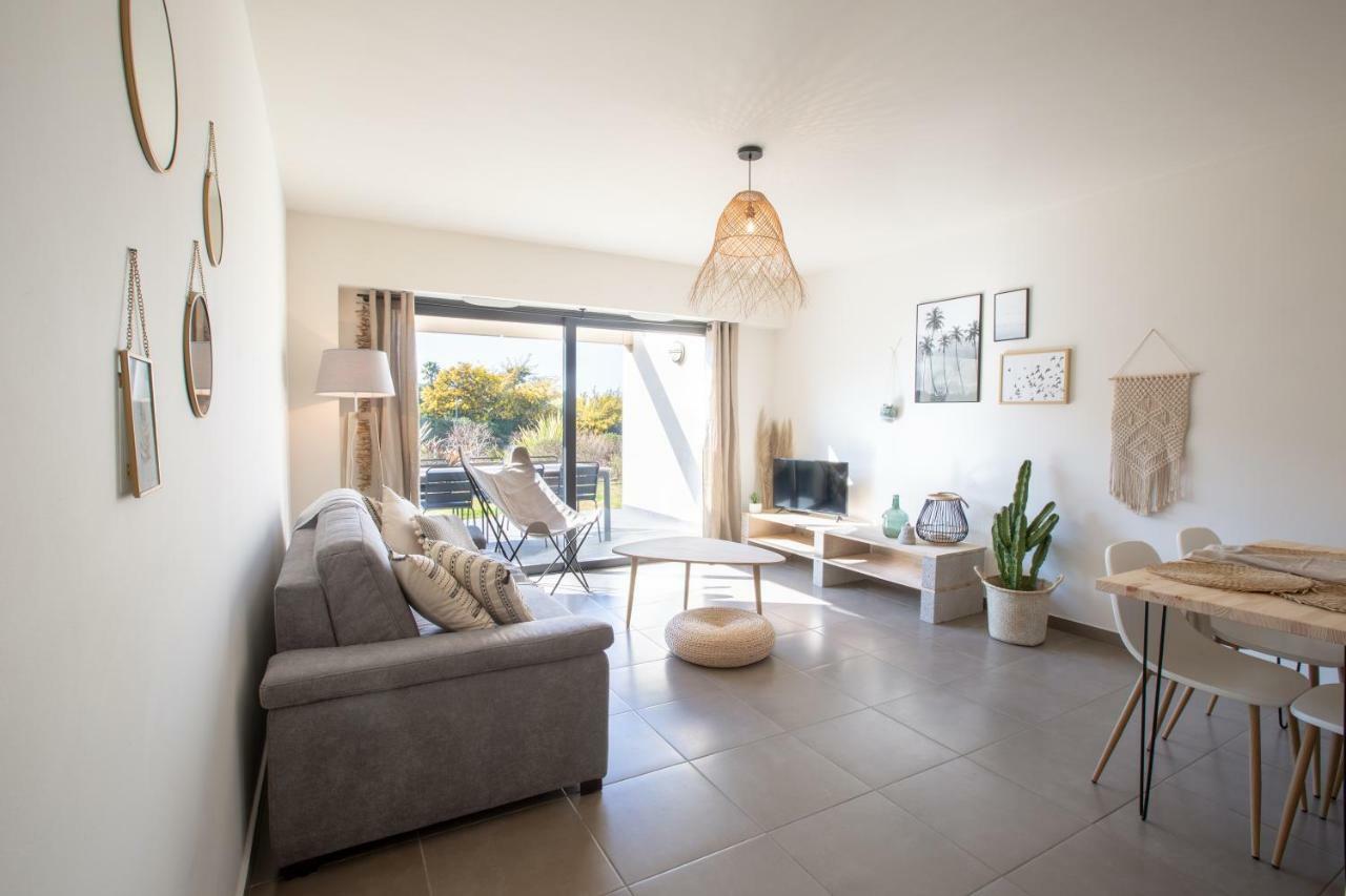 T2 Au Coeur De Porticcio - Vue Imprenable ! Apartment *
