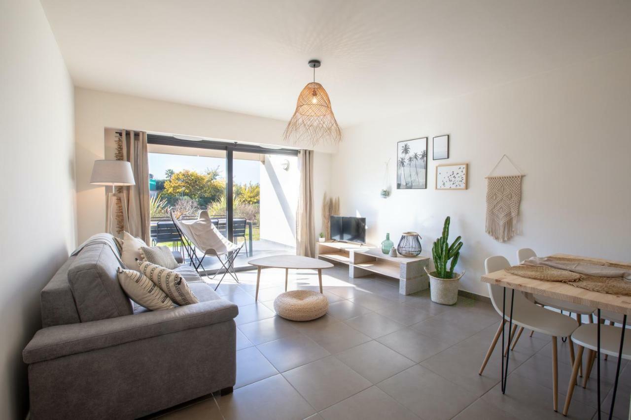 T2 Au Coeur De Porticcio - Vue Imprenable !