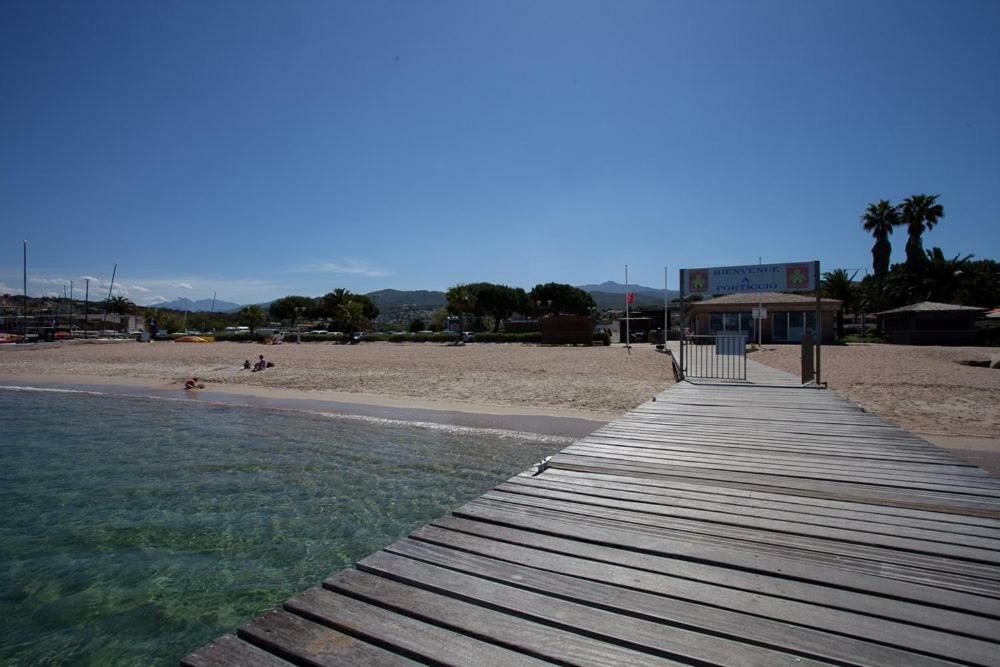 Apartment T2 Au Coeur De Porticcio - Vue Imprenable ! Grosseto-Prugna
