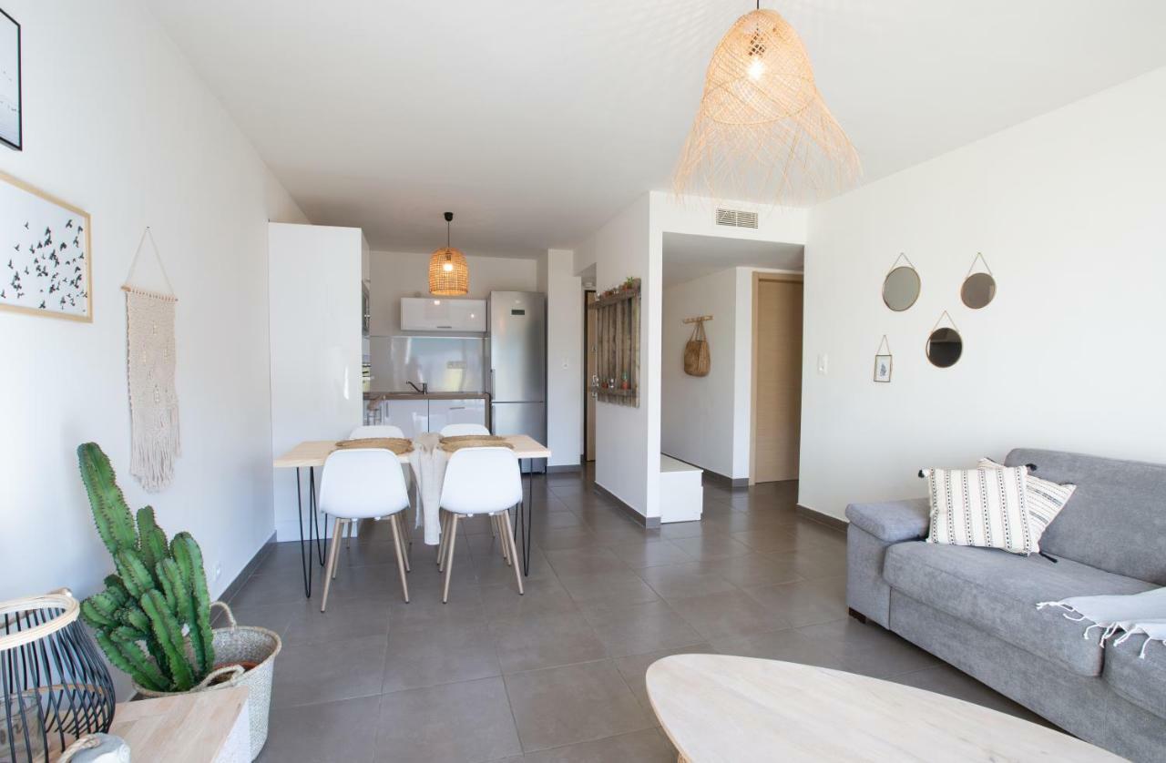 T2 Au Coeur De Porticcio - Vue Imprenable !